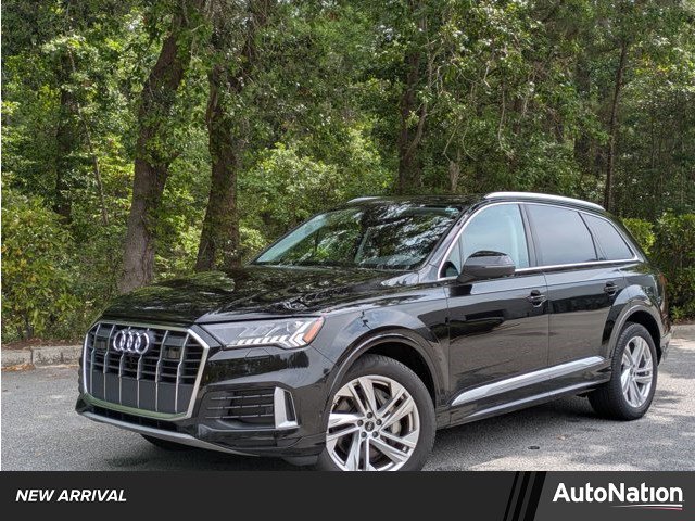 Used 2023 Audi Q7 2.0T Premium Plus w/ Premium Plus Package AWD/4WD image 1