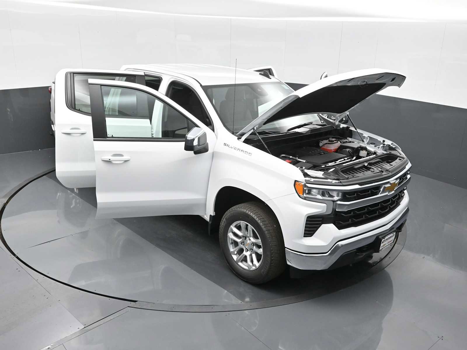 New 2026 Chevrolet Silverado 1500 LT w/ Protection Package image 26