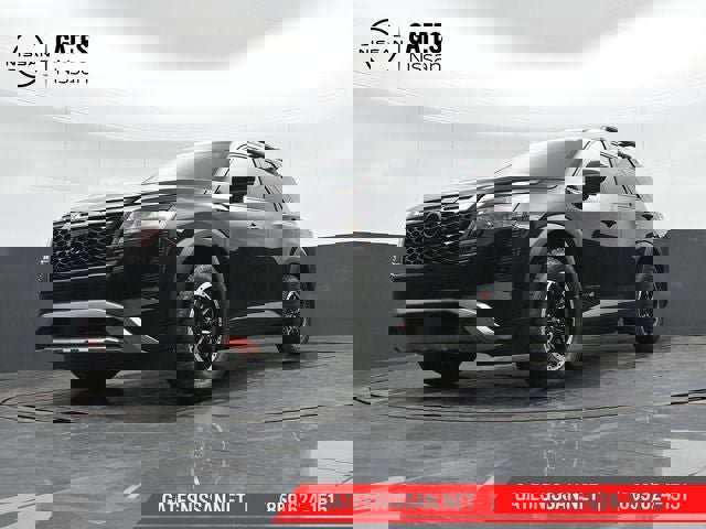 New 2026 Nissan Pathfinder Rock Creek image 36