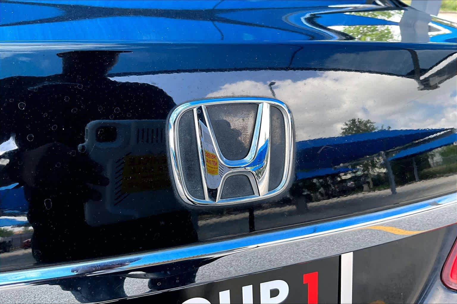 Used 2015 Honda Accord EX image 31