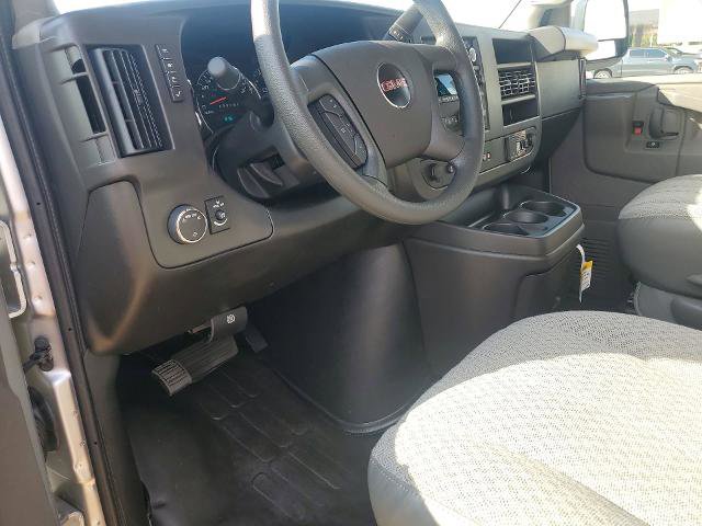New 2025 GMC Savana 3500 w/ Driver Convenience Package image 24