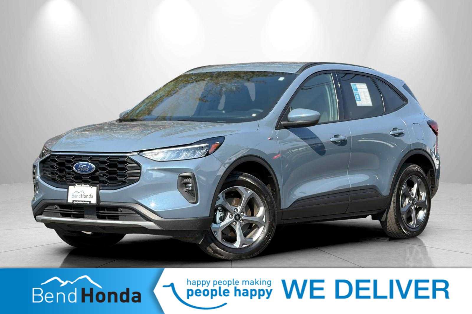 Used 2025 Ford Escape ST-Line Select