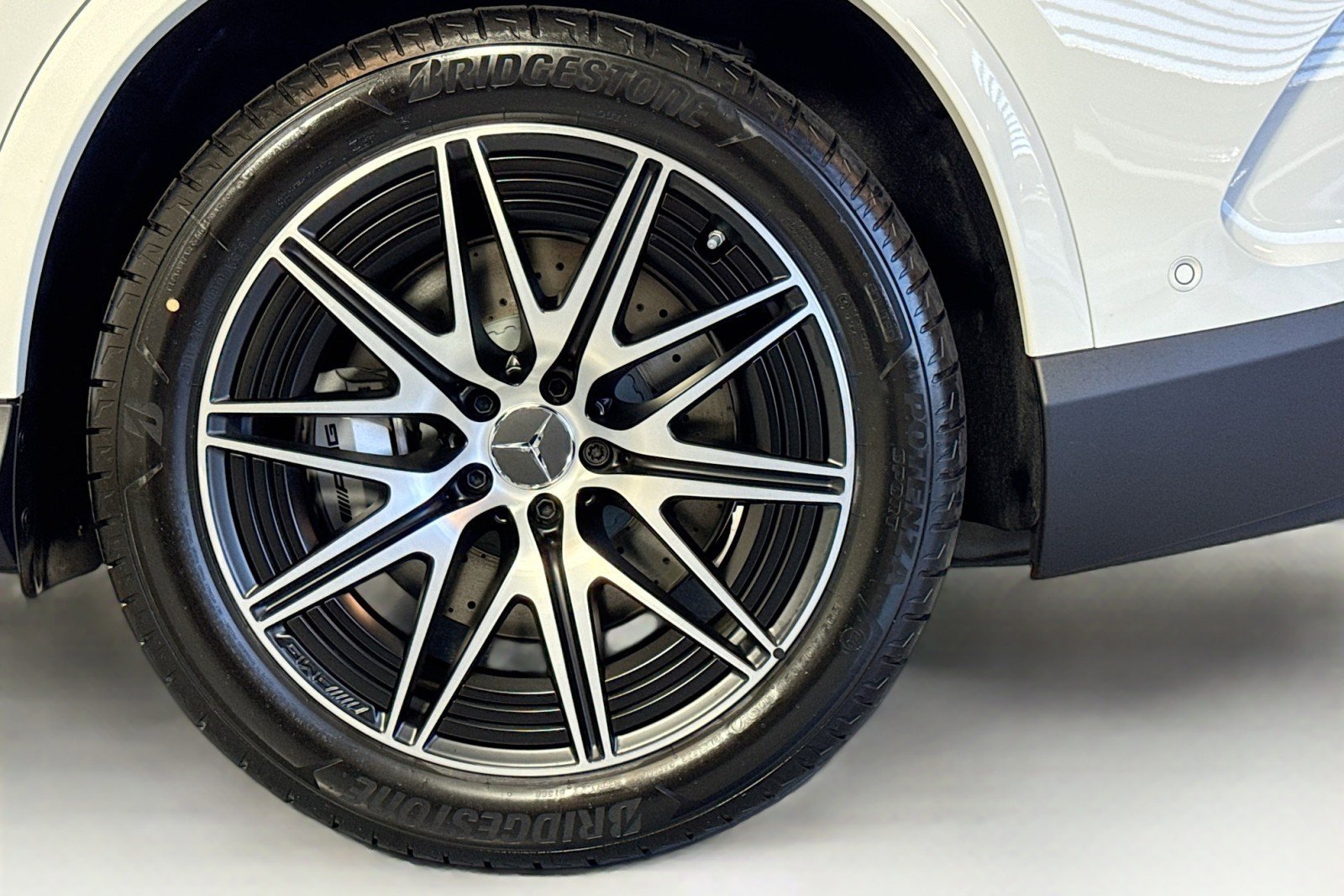 New 2026 Mercedes-Benz GLC 43 AMG 4MATIC image 29