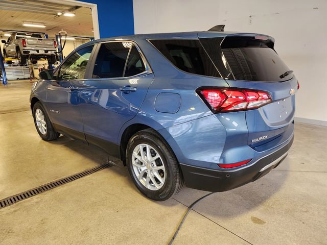 Certified 2024 Chevrolet Equinox LT FWD image 2