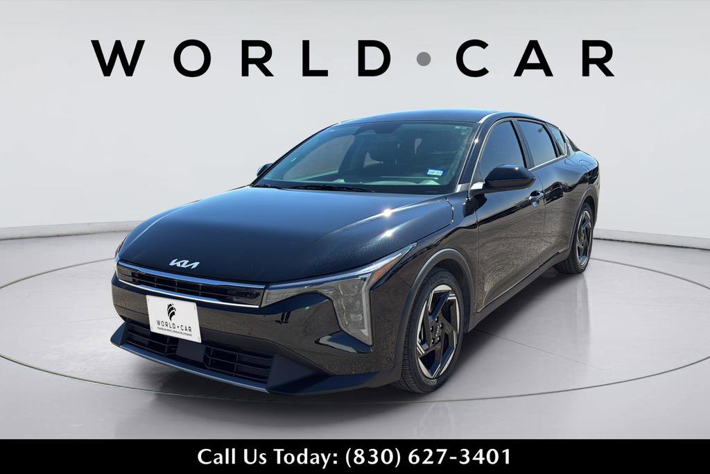 Certified 2025 Kia K4 EX FWD image 10