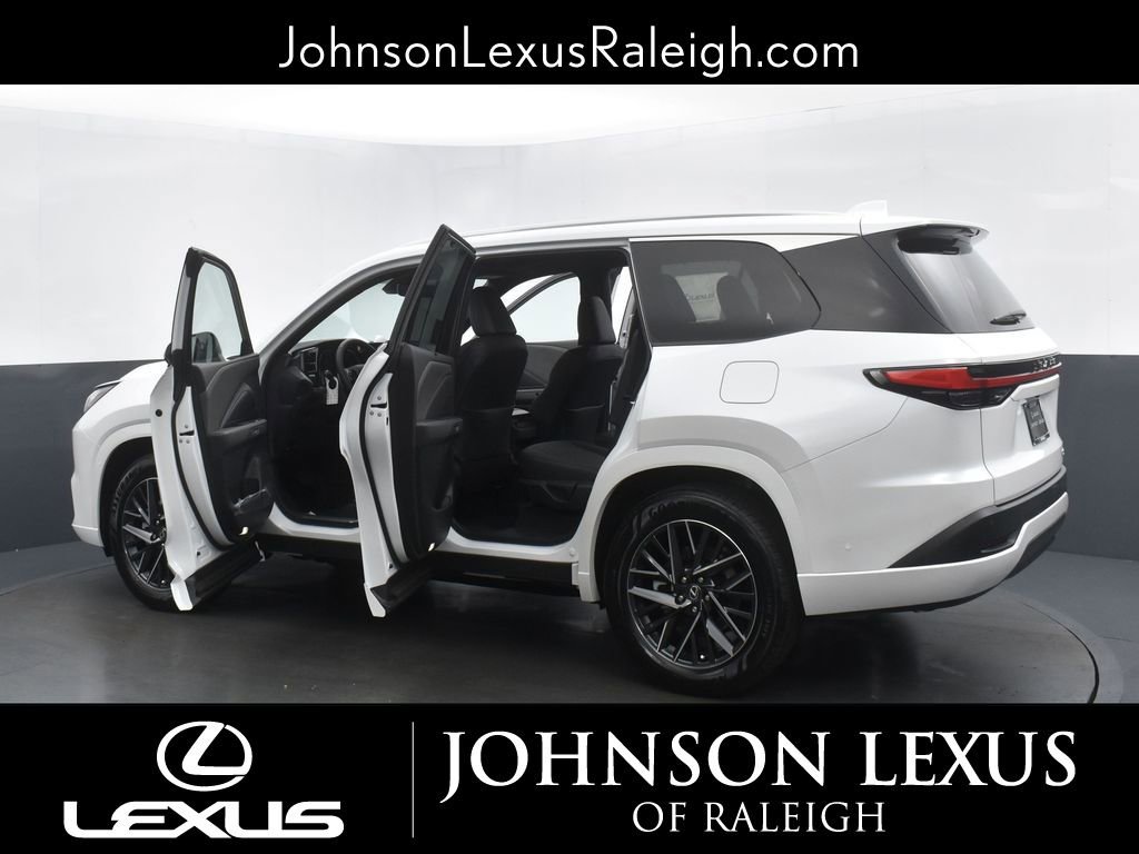 Certified 2025 Lexus TX 350 FWD w/ Technology Package image 37