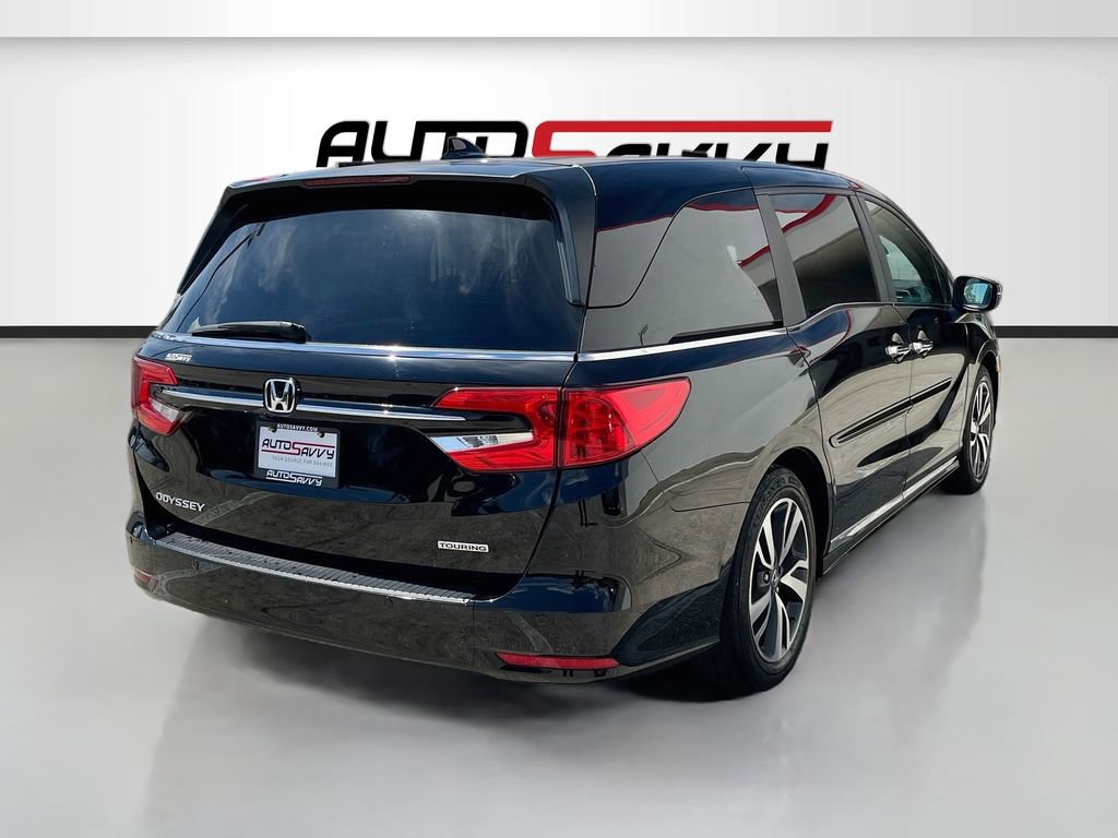 Used 2022 Honda Odyssey Touring image 7