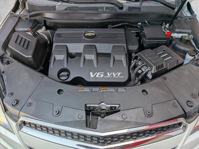 Used 2014 Chevrolet Equinox LTZ FWD image 20