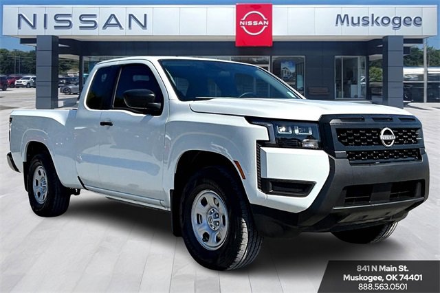 New 2026 Nissan Frontier S video 1