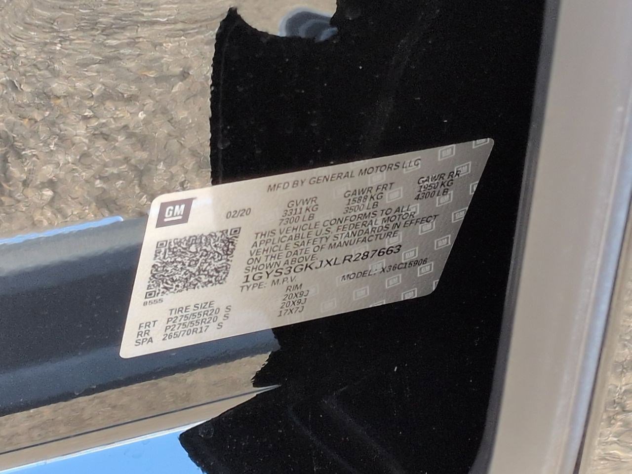 Used 2020 Cadillac Escalade ESV 2WD image 28