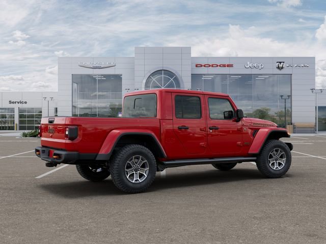New 2025 Jeep Gladiator Mojave w/ Convenience Group image 4