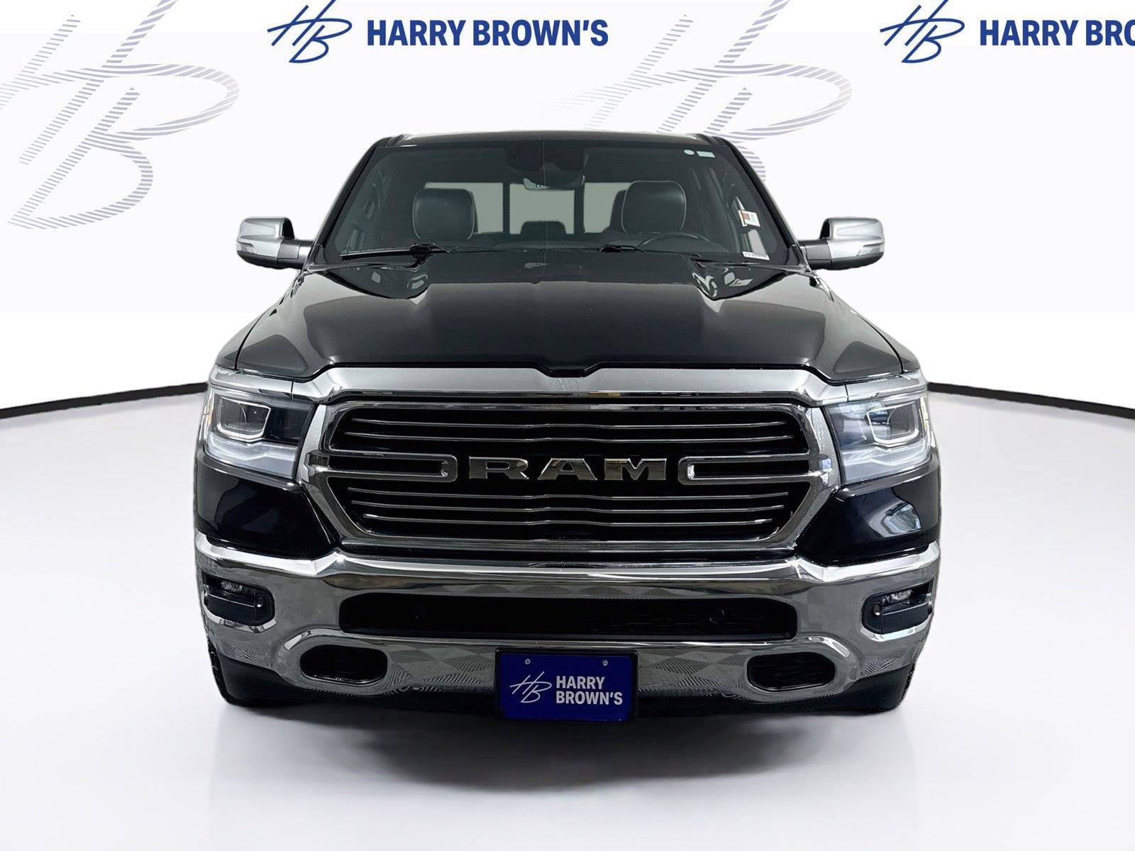 Used 2023 RAM 1500 Laramie AWD/4WD image 26