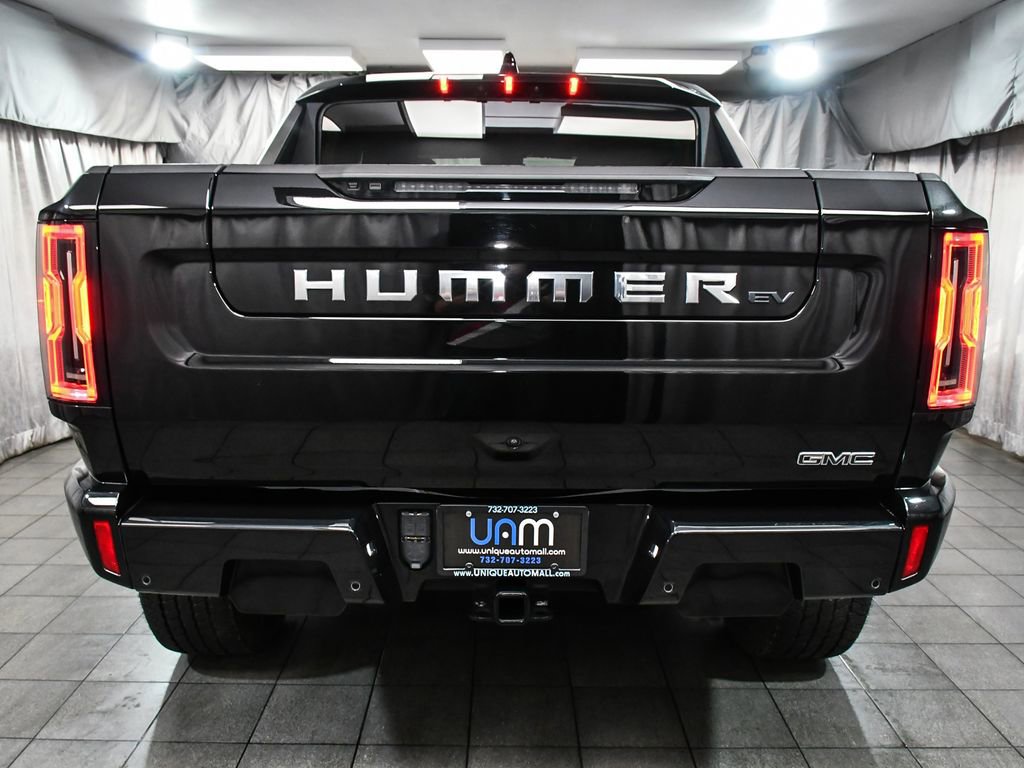 Used 2024 GMC Hummer EV 3X image 5