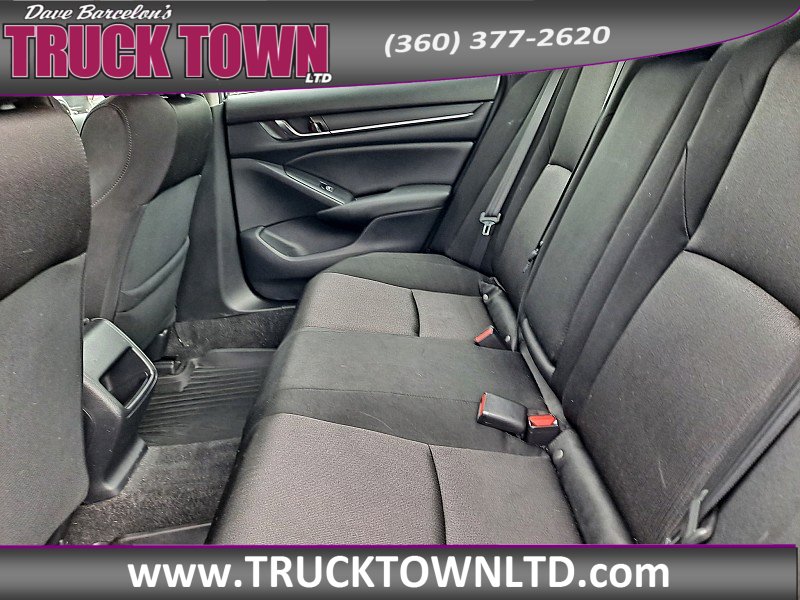 Used 2020 Honda Accord Hybrid image 13