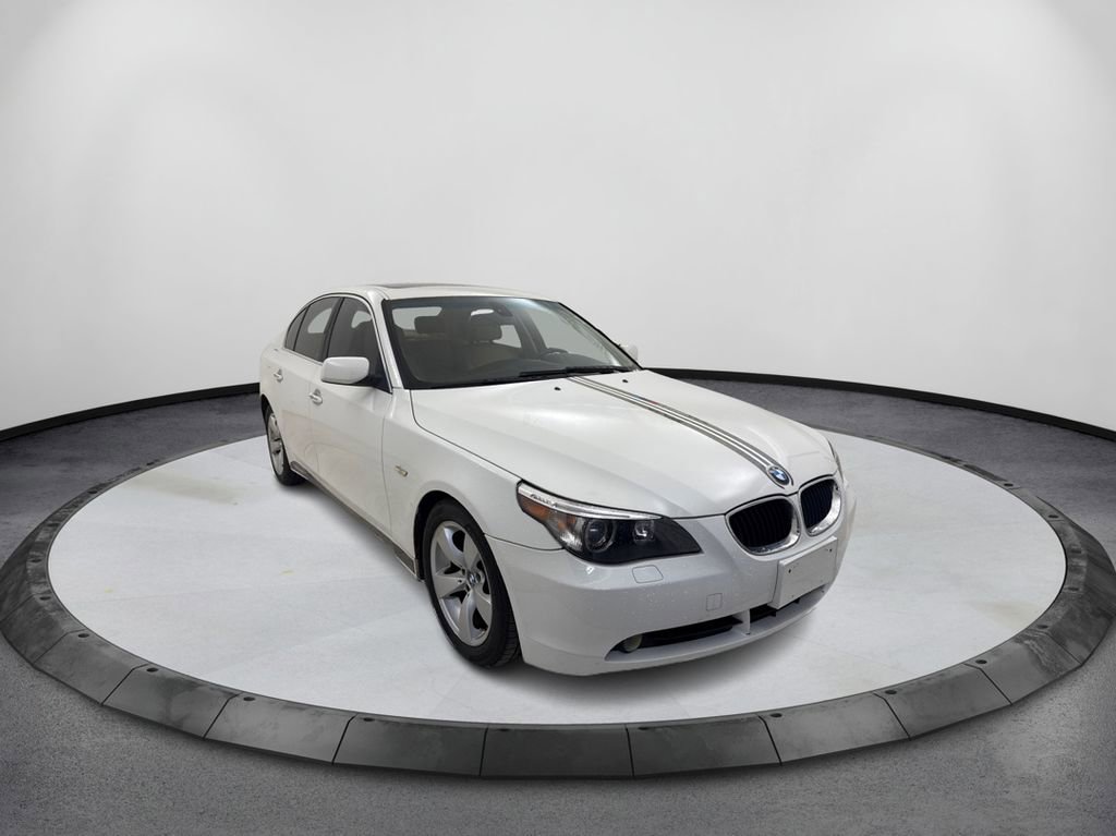 Used 2006 BMW 525i Sedan image 3