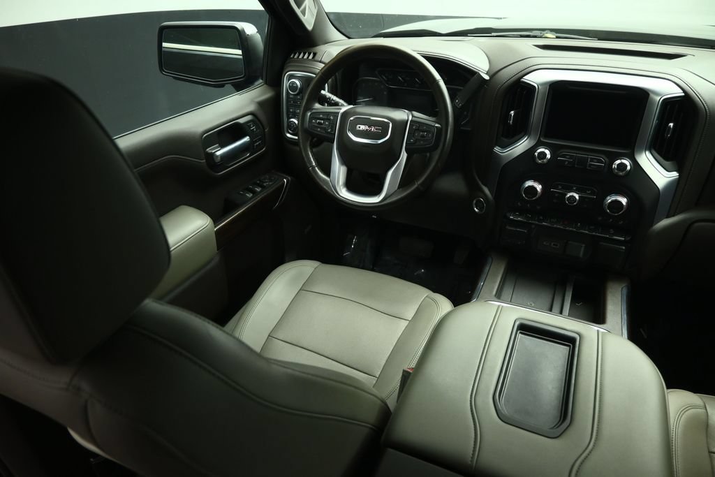 Used 2021 GMC Sierra 1500 SLT w/ SLT Premium Plus Package AWD/4WD image 45