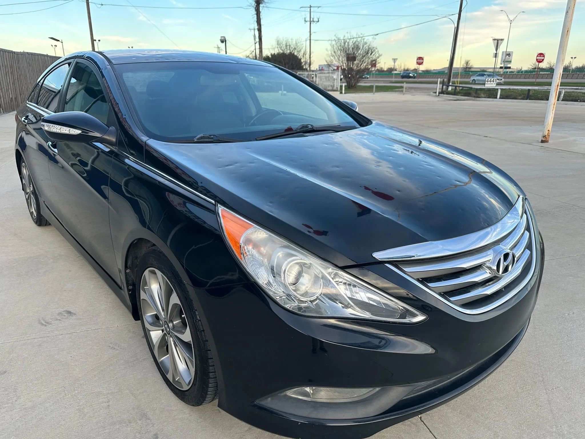 Used 2014 Hyundai Sonata SE FWD image 7