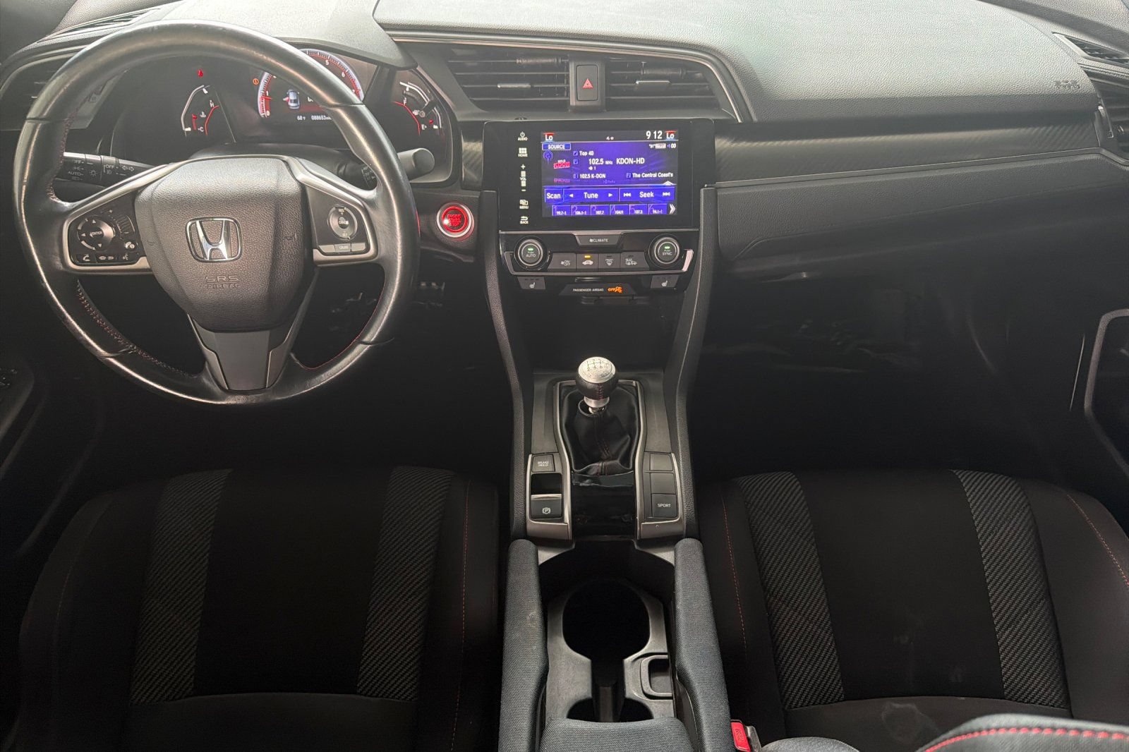 Used 2018 Honda Civic Si image 15