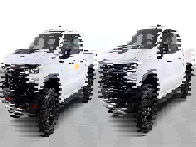 New 2026 Chevrolet Silverado 1500 ZR2