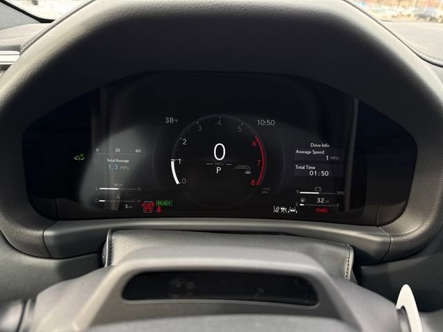 New 2026 Lexus LX 700h Luxury image 17