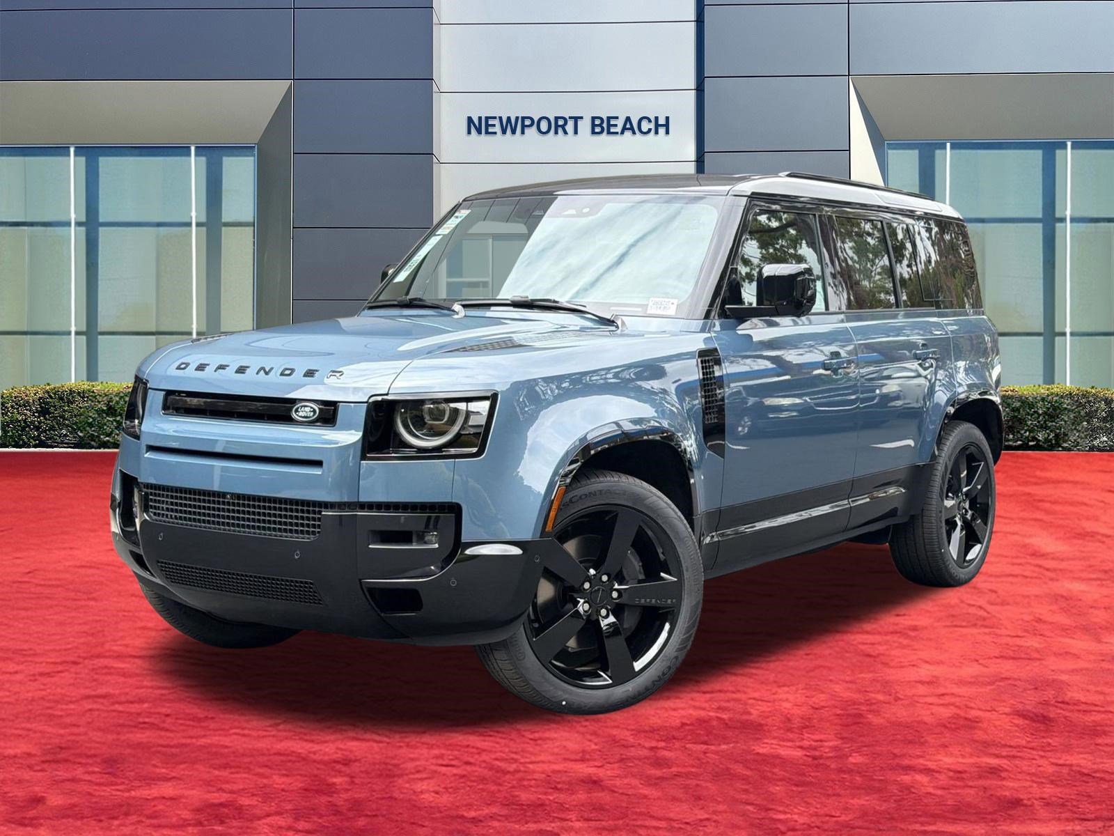 New 2026 Land Rover Defender 110 X-Dynamic SE