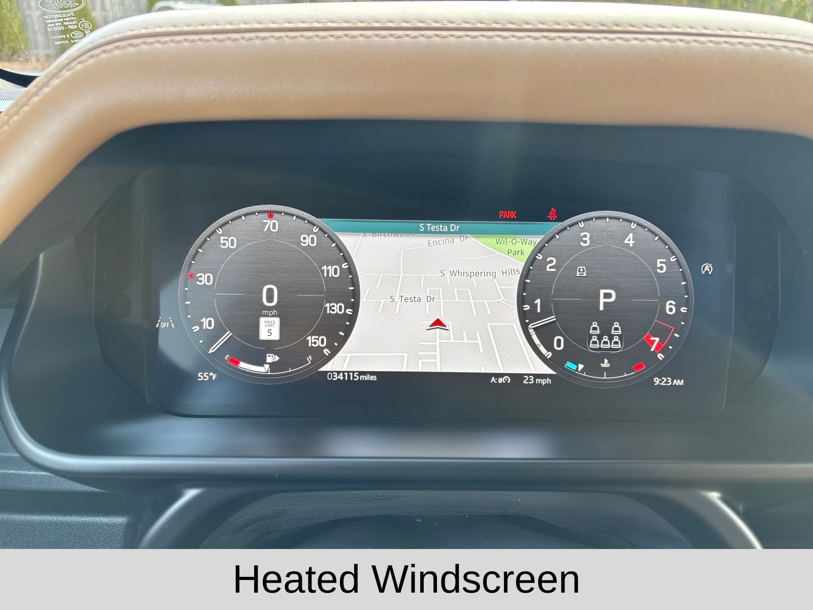 Used 2025 Land Rover Defender 130 X-Dynamic SE image 15