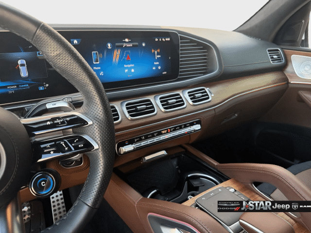 Used 2024 Mercedes-Benz GLS 63 AMG 4MATIC image 20