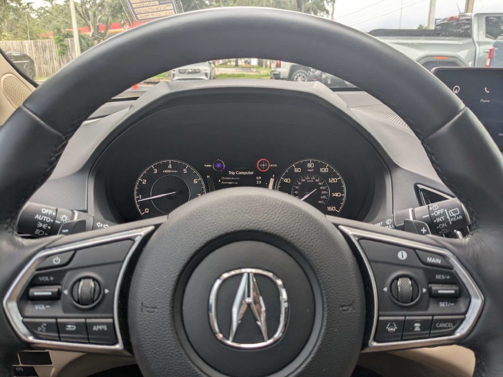 Used 2021 Acura RDX w/ Technology Package FWD image 37