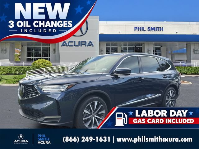 New 2026 Acura MDX w/ Technology Package FWD image 1