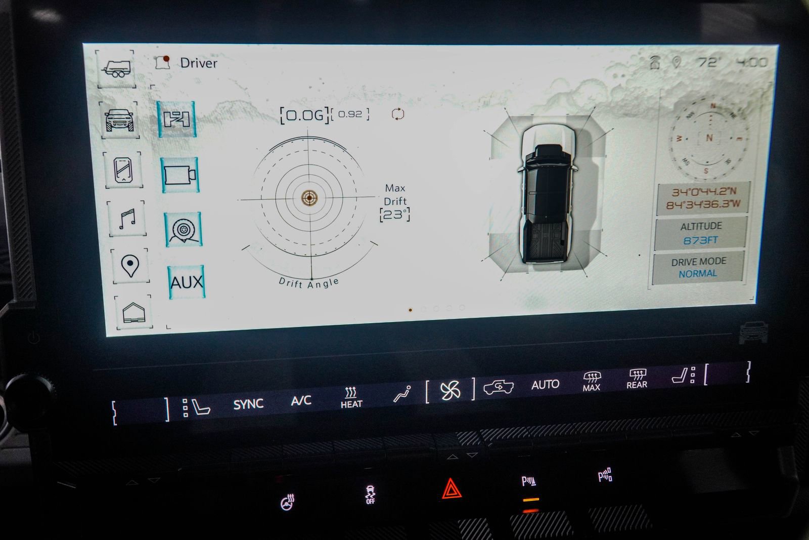 Used 2025 GMC Hummer EV 3X AWD/4WD image 35