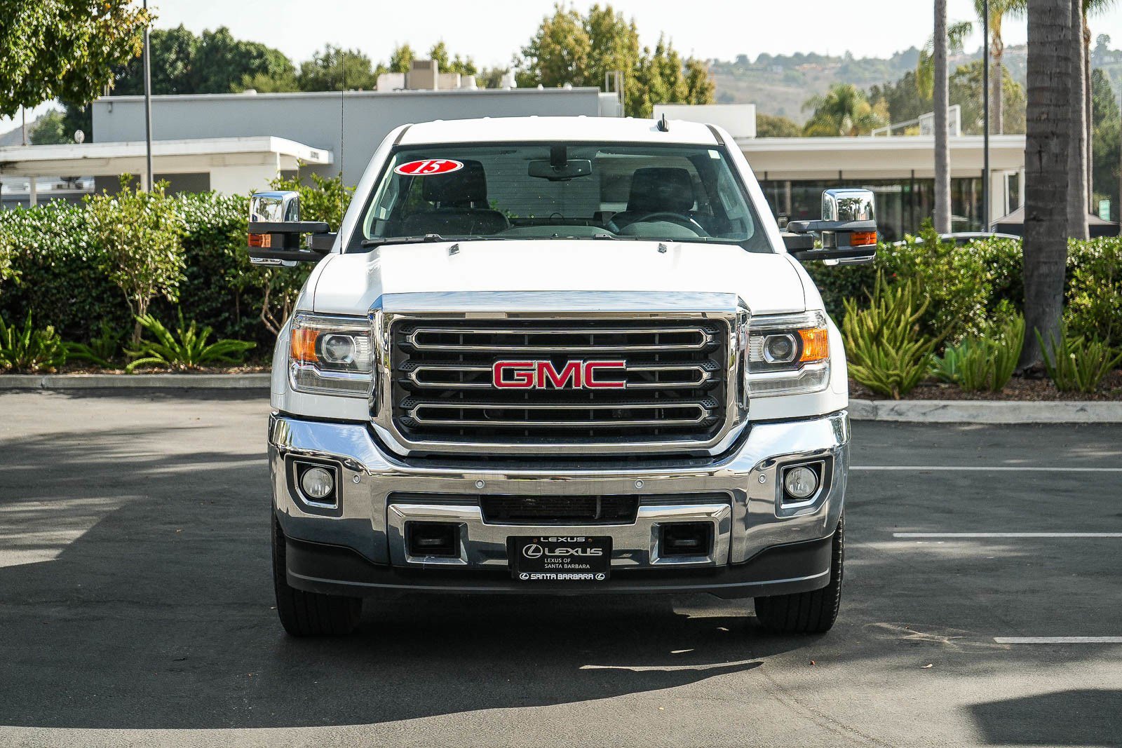 Used 2015 GMC Sierra 2500 SLT w/ SLT Preferred Package AWD/4WD image 2