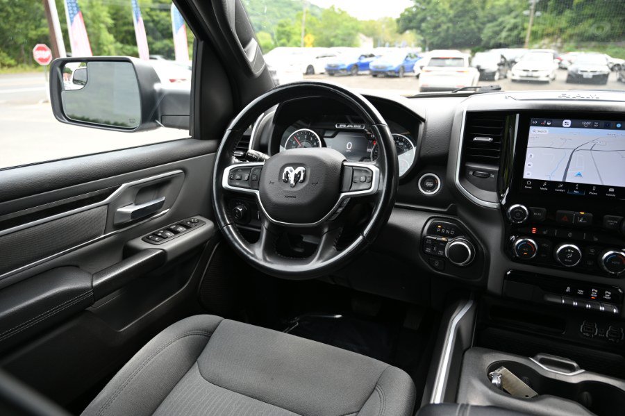 Used 2022 RAM 1500 Big Horn AWD/4WD image 11