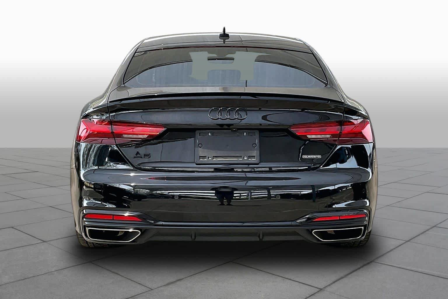 Used 2023 Audi A5 2.0T Premium Plus w/ Premium Plus AWD/4WD image 5