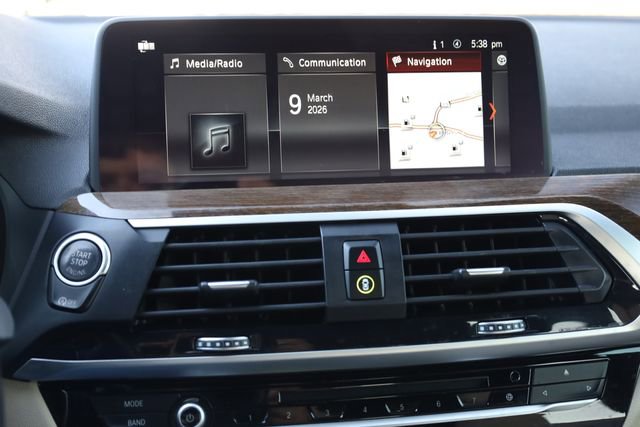 Used 2018 BMW X3 xDrive30i w/ Convenience Package image 17