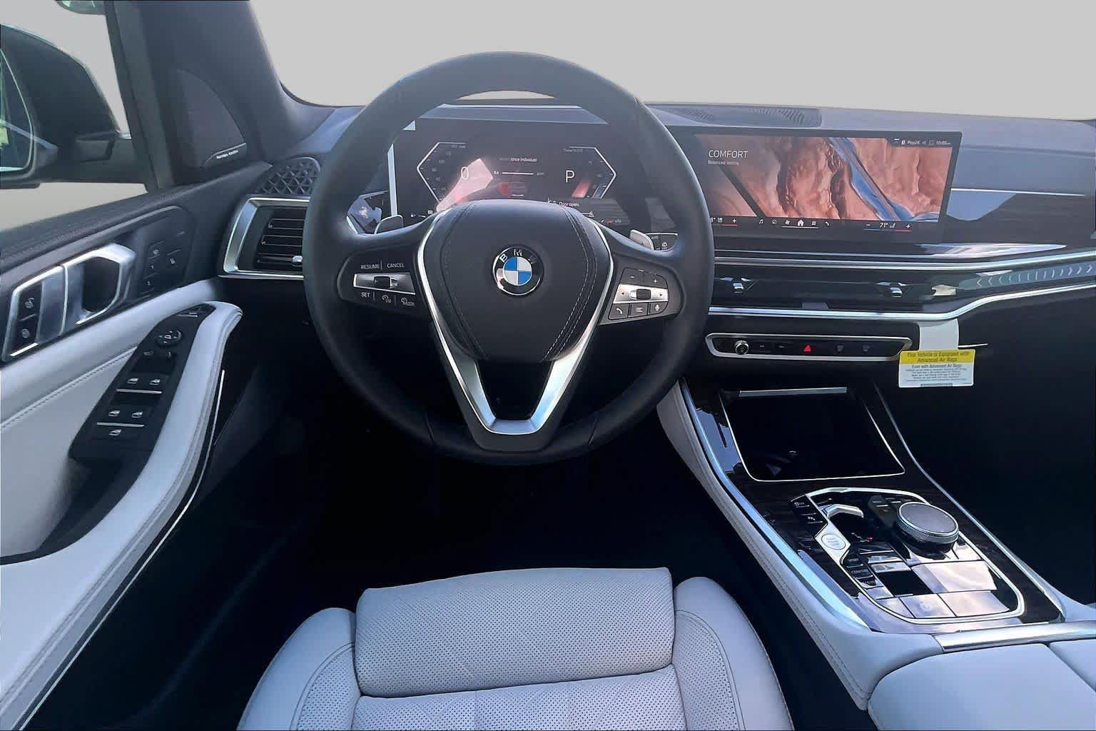 Used 2026 BMW X5 sDrive40i w/ Climate Comfort Package RWD image 5