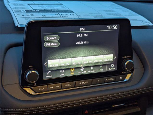 New 2026 Nissan Rogue SV image 11