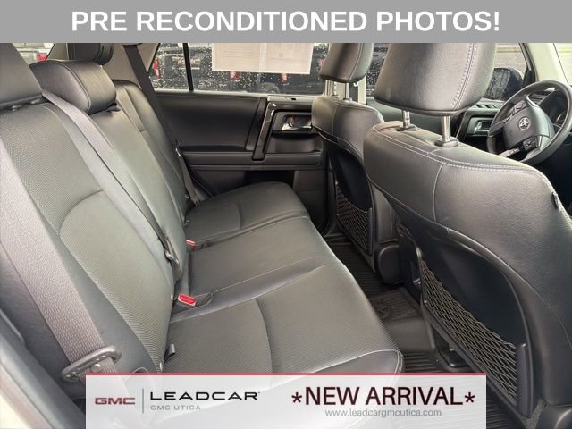 Used 2021 Toyota 4Runner Nightshade image 13
