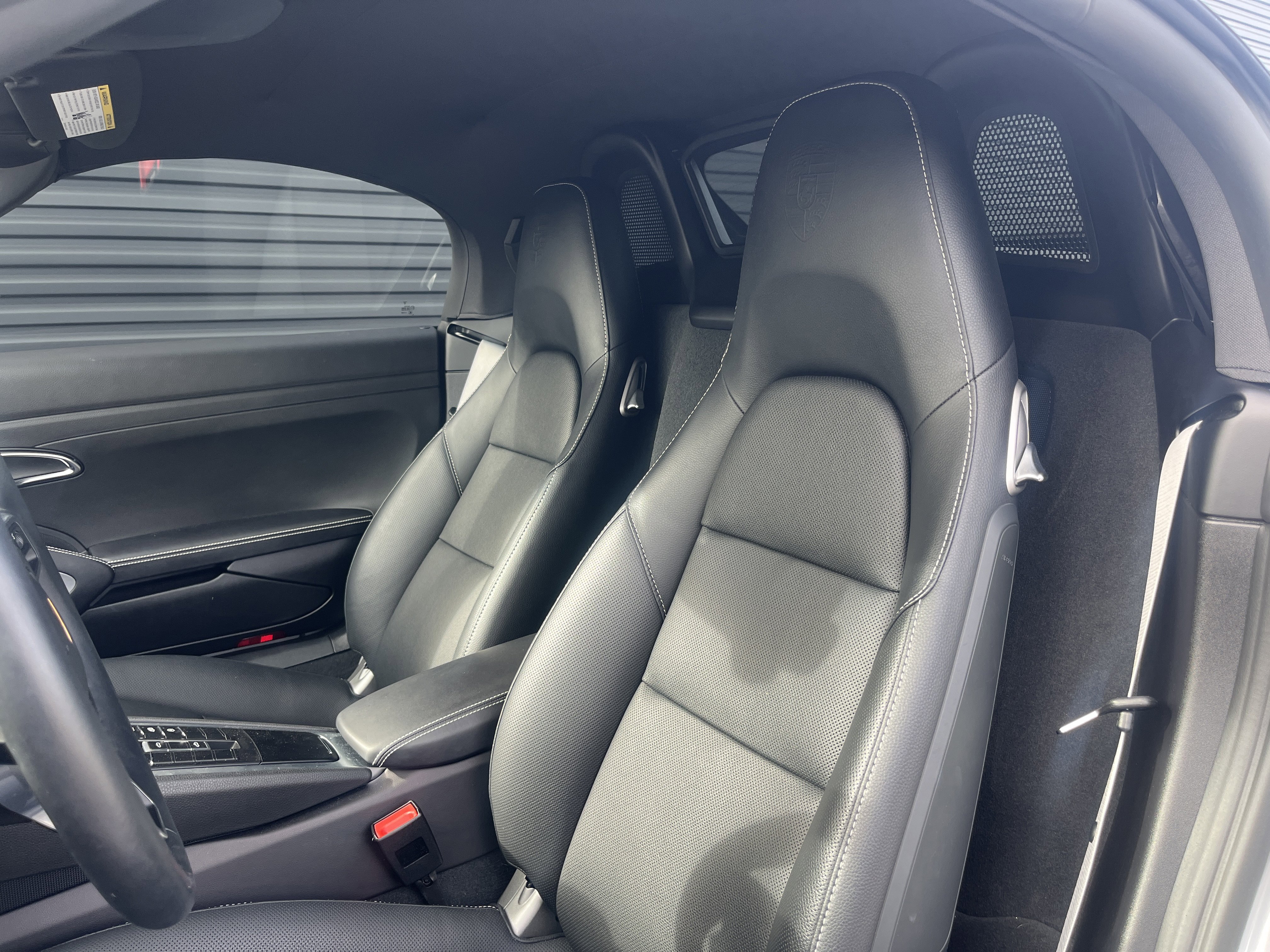 Certified 2024 Porsche 718 Boxster Style Edition image 5