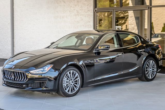 Used 2018 Maserati Ghibli RWD image 6