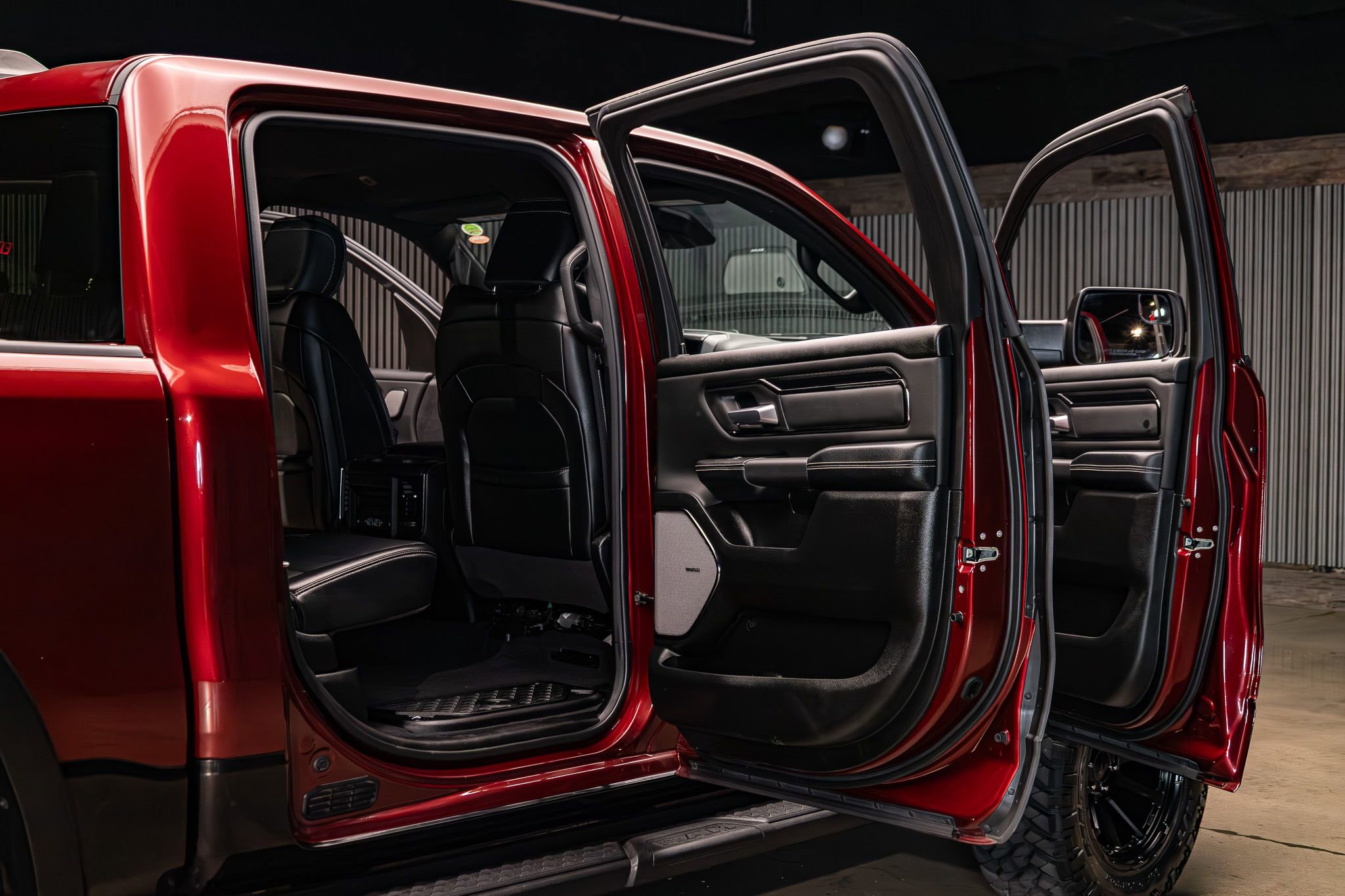 Used 2025 RAM 1500 Rebel w/ Rebel Level 2 Equipment Group image 34