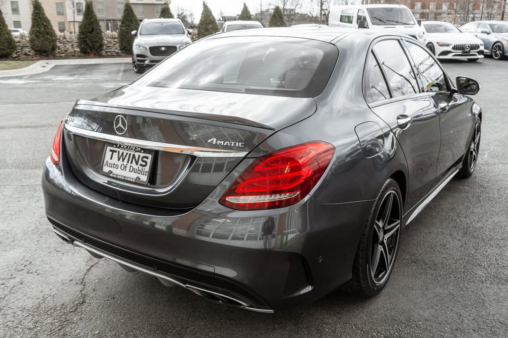 Used 2016 Mercedes-Benz C 450 AMG image 41