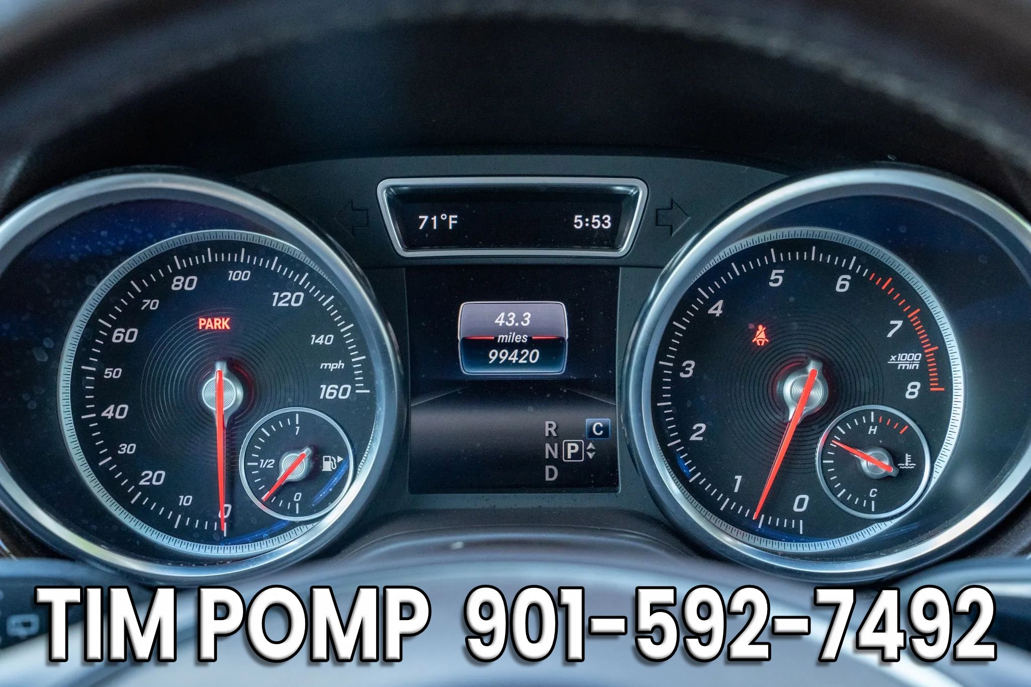 Used 2018 Mercedes-Benz GLE 350 w/ Premium 1 Package image 20