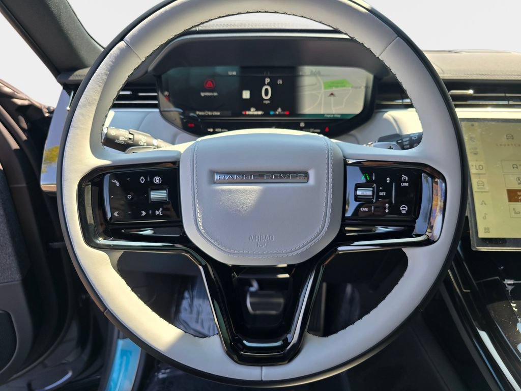 New 2026 Land Rover Range Rover Sport Dynamic SE AWD/4WD image 16