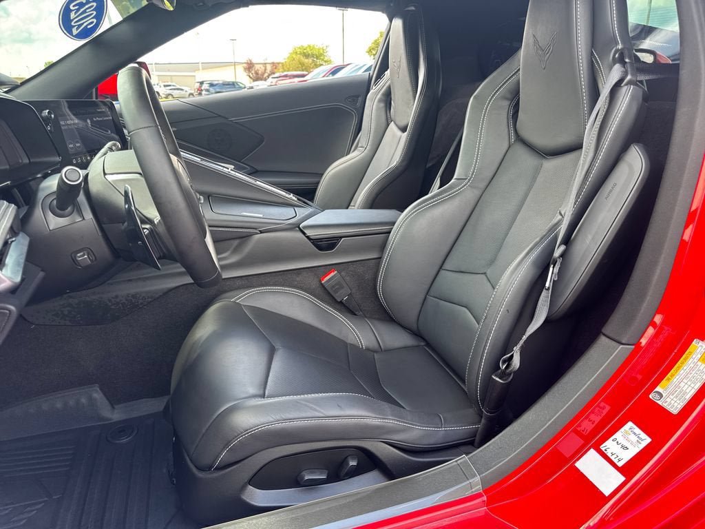 Used 2023 Chevrolet Corvette Stingray Coupe w/ Z51 Performance Package RWD image 16