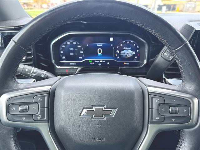 Used 2022 Chevrolet Silverado 1500 RST w/ Protection Package image 11