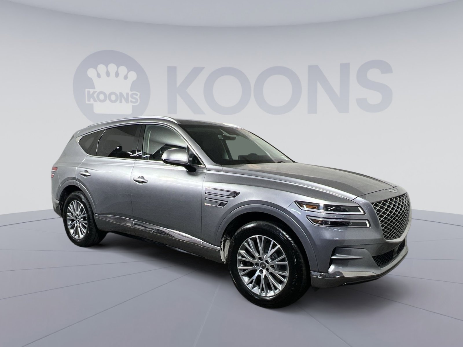 Used 2024 Genesis GV80 2.5T image 2