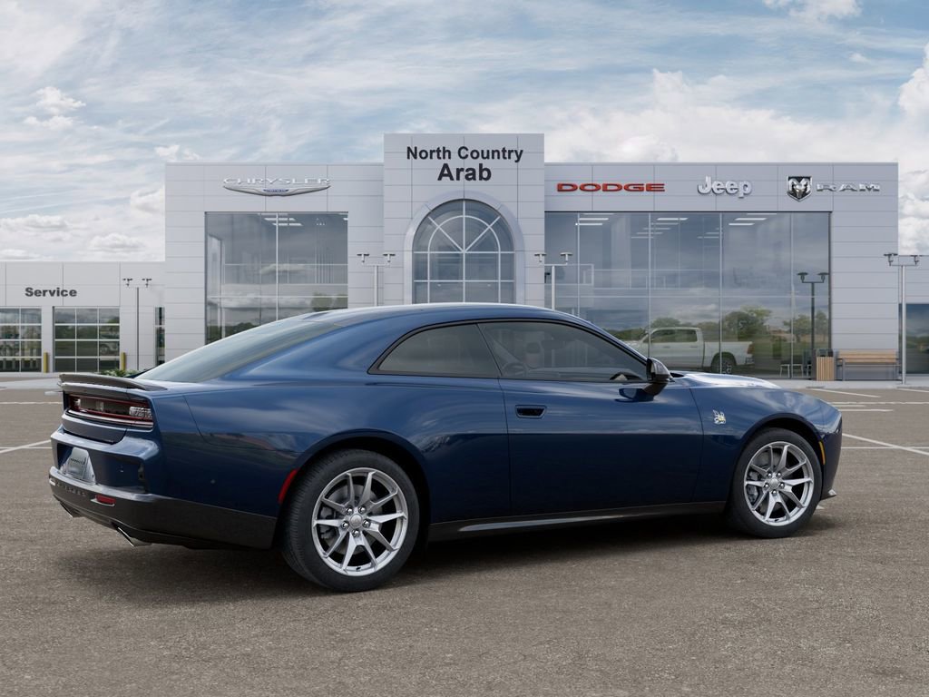 New 2026 Dodge Charger Scat Pack w/ Wheel & Tire Package image 4