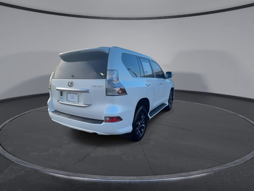 Used 2023 Lexus GX 460 Premium AWD/4WD image 8