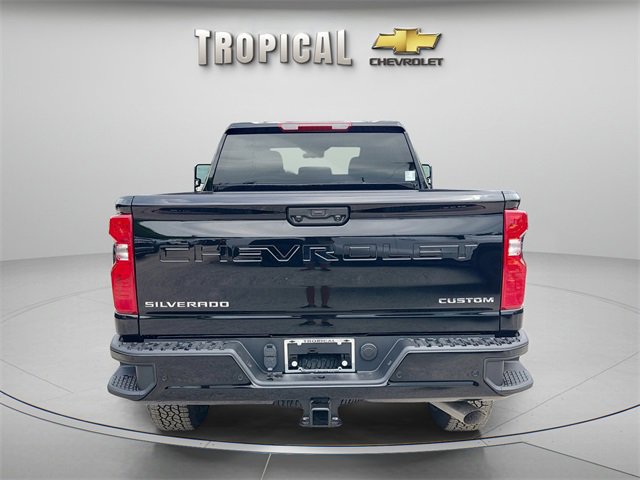 New 2026 Chevrolet Silverado 2500 Custom w/ Custom Value Package image 4
