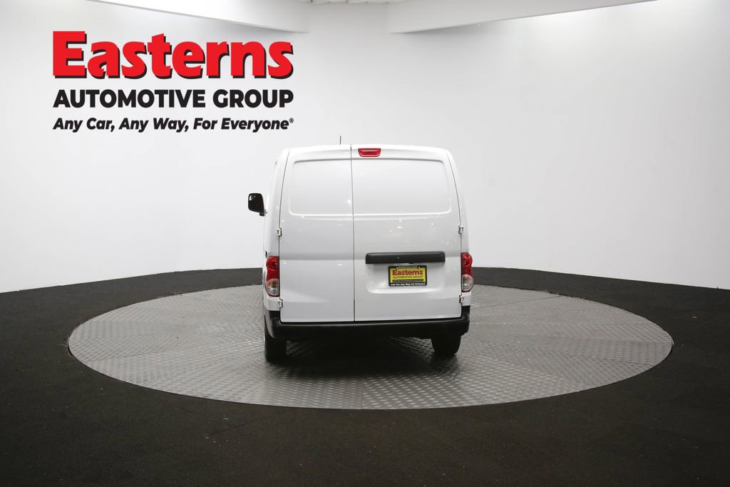 Used 2021 Nissan NV200 S image 35